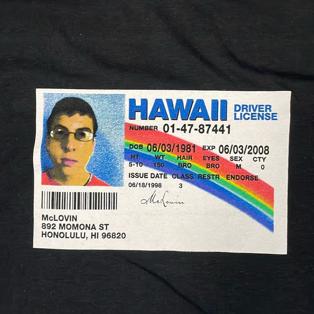 Mclovin - image 1